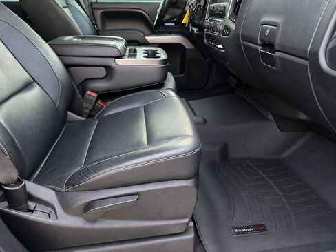 Used 2016 Chevrolet Silverado 1500 LT w/ All Star Edition AWD/4WD image 39