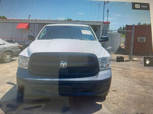 Used 2018 RAM 1500 Tradesman w/ Protection Group AWD/4WD image 9