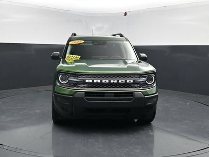 Used 2025 Ford Bronco Sport Big Bend