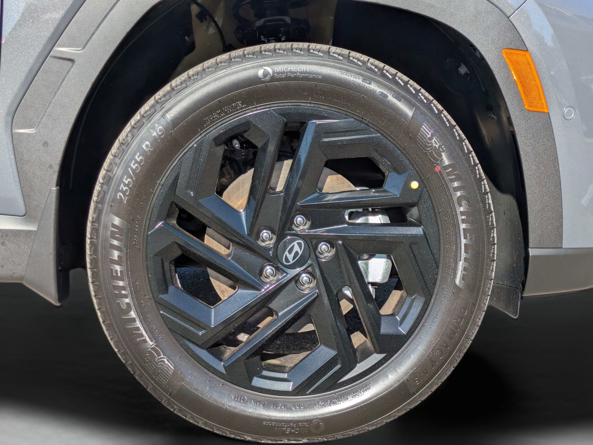 New 2026 Hyundai Tucson Limited AWD/4WD image 33