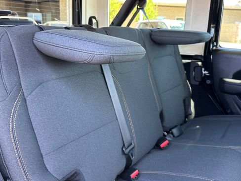 New 2026 Jeep Wrangler Unlimited Sport AWD/4WD image 16