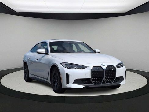 Certified 2023 BMW i4 eDrive35 w/ Premium Package RWD image 2