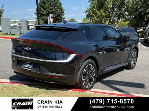 Used 2024 Kia EV6 Light RWD image 7