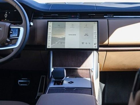 New 2025 Land Rover Range Rover SE image 15