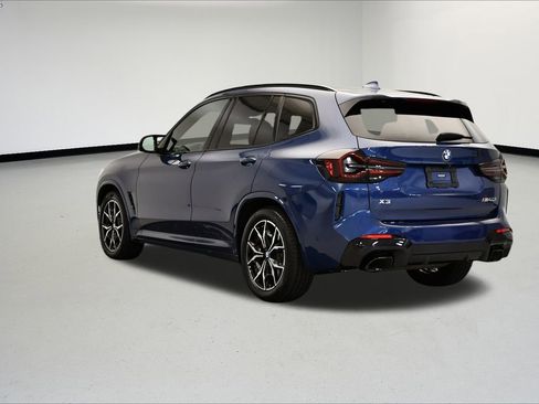 Used 2022 BMW X3 M40i w/ Premium Package image 3
