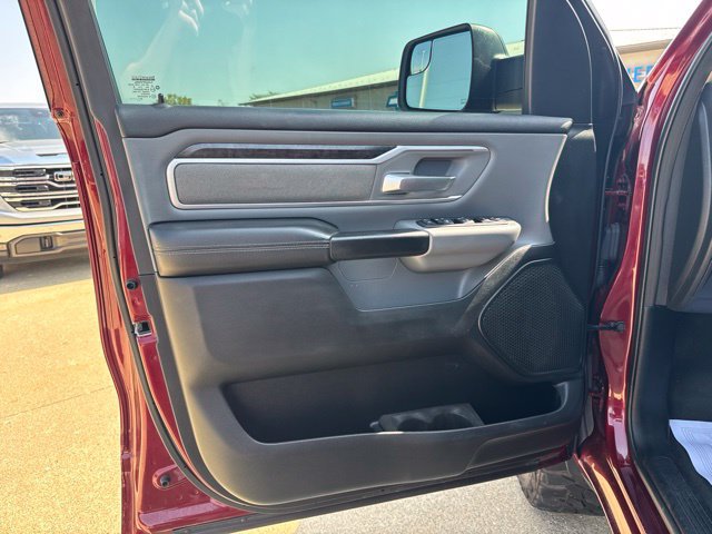Used 2020 RAM 1500 Big Horn AWD/4WD image 14