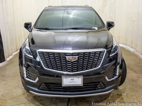 New 2026 Cadillac XT5 Premium Luxury image 4