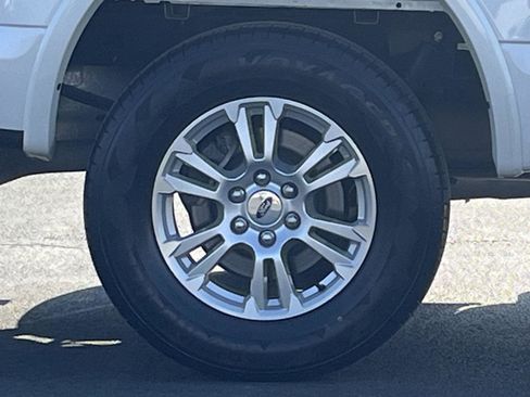 Used 2017 Ford F150 Lariat w/ Equipment Group 501A Mid image 35