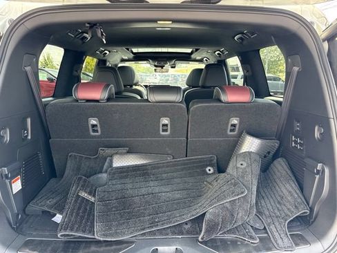 Used 2026 INFINITI QX80 Autograph w/ Premium Cargo Package AWD/4WD image 17