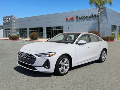 New 2026 Audi A5 Premium