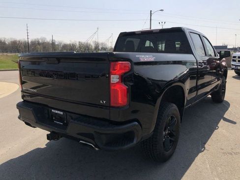 Used 2021 Chevrolet Silverado 1500 LT Trail Boss w/ Bed Protection Package AWD/4WD image 13
