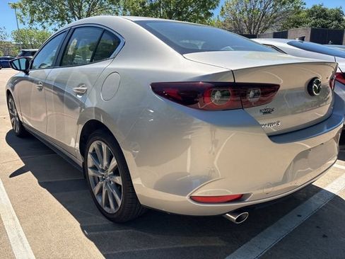 Used 2025 MAZDA MAZDA3 s FWD image 6
