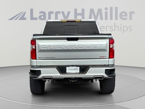 Used 2021 Chevrolet Silverado 1500 RST w/ All Star Edition Plus AWD/4WD image 5