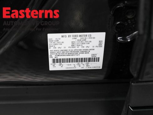 Used 2022 Ford Explorer ST-Line image 39