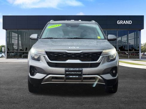 Certified 2023 Kia Seltos S AWD/4WD image 4