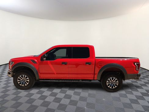 Used 2020 Ford F150 Raptor w/ Equipment Group 801A Mid AWD/4WD image 2