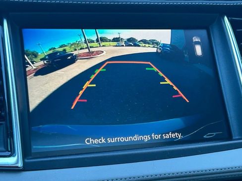 Used 2023 INFINITI QX50 Luxe image 25