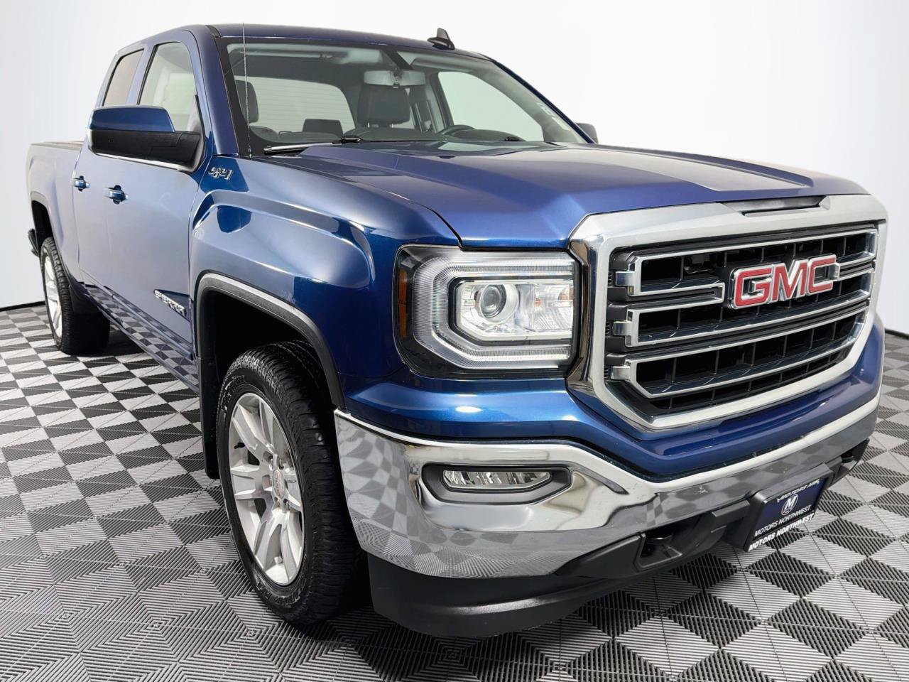 Used 2017 GMC Sierra 1500 SLE AWD/4WD image 27