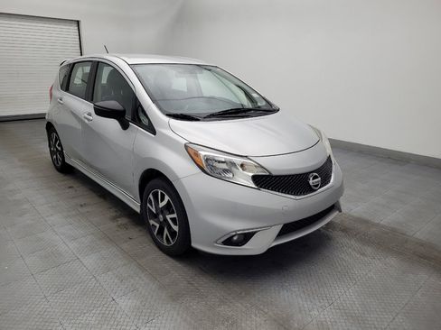 Used 2016 Nissan Versa Note SR w/ SR Tech Package image 13