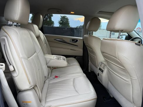 Used 2015 INFINITI QX60 Luxe w/ Premium Plus Package AWD/4WD image 18