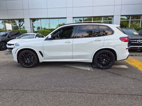 Used 2021 BMW X5 sDrive40i w/ M Sport Package RWD image 8