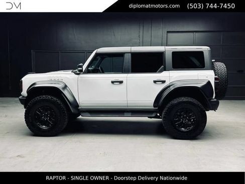 Used 2024 Ford Bronco Raptor AWD/4WD image 4