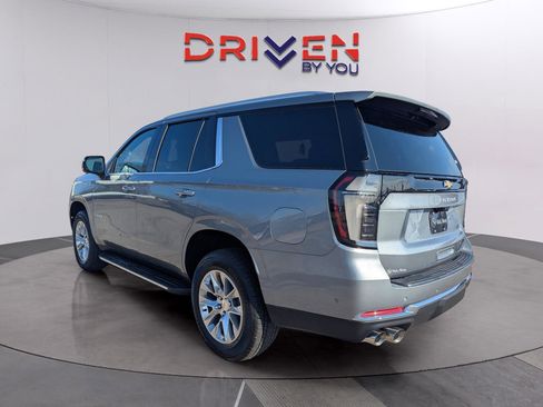 New 2026 Chevrolet Tahoe Premier RWD image 3