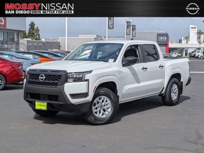 New 2026 Nissan Frontier S