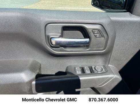 New 2026 Chevrolet Silverado 1500 Custom Trail Boss image 10