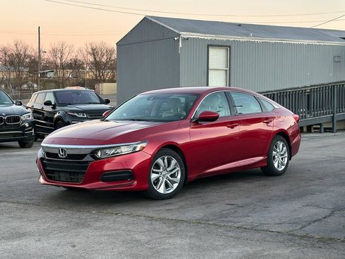 Used 2018 Honda Accord LX image 1