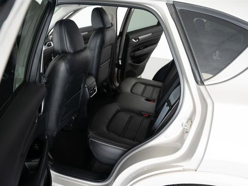 Used 2025 MAZDA CX-5 AWD 2.5 S w/ Preferred Package image 11