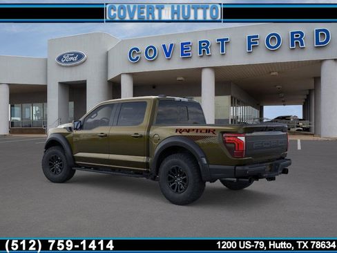 New 2025 Ford F150 Raptor image 4