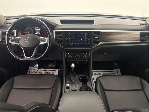 Used 2021 Volkswagen Atlas SE AWD/4WD image 29