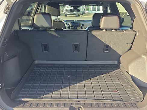 Certified 2024 Chevrolet Equinox RS image 9