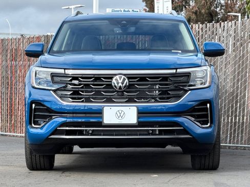 New 2025 Volkswagen Atlas SEL Premium R-Line image 3