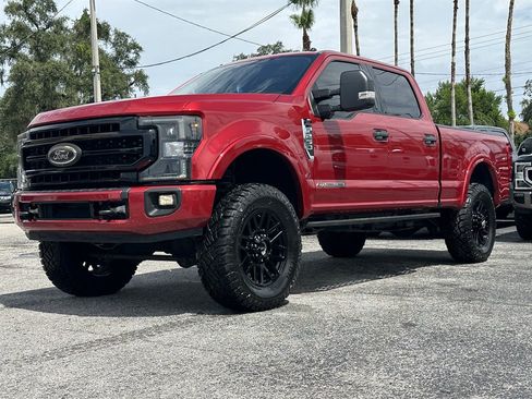 Used 2020 Ford F250 XLT w/ Tremor Off-Road Package AWD/4WD image 21