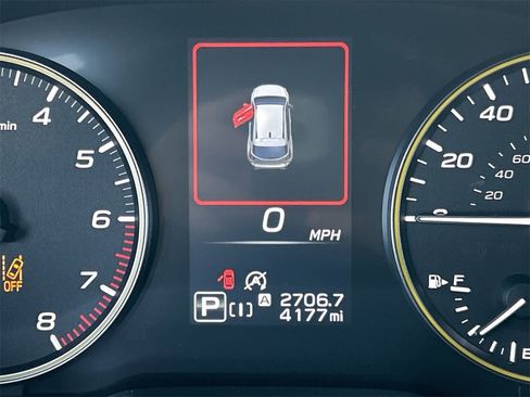 Certified 2025 Subaru Crosstrek 2.5i Sport w/ Crosstrek Mirror Package image 29