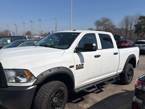 Used 2016 RAM 2500 Tradesman w/ Popular Equipment Group image 2