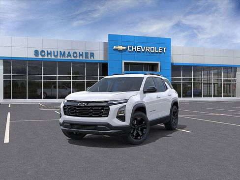 New 2026 Chevrolet Equinox LT image 8