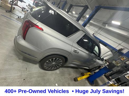 Used 2023 Hyundai Palisade Calligraphy AWD/4WD image 3