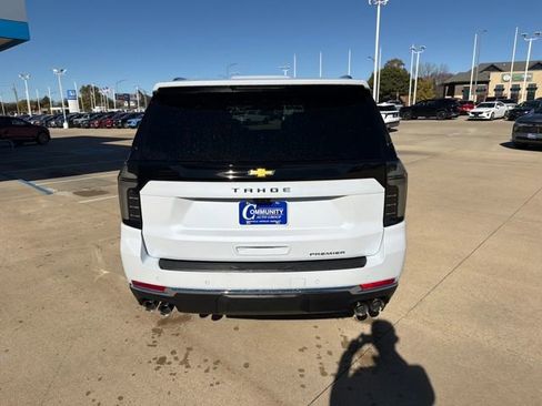 New 2026 Chevrolet Tahoe Premier image 6