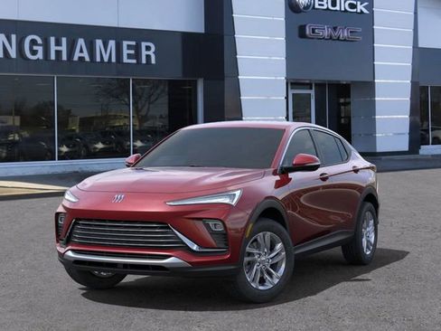 New 2025 Buick Envista Preferred w/ Advanced Safety Package image 6