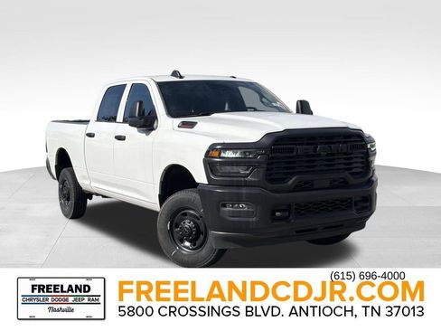 New 2025 RAM 2500 Tradesman image 1