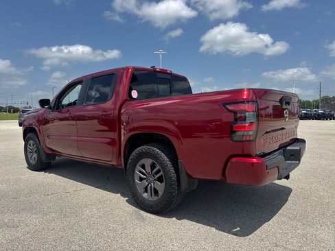 Used 2023 Nissan Frontier SV w/ SV Convenience Package AWD/4WD image 4