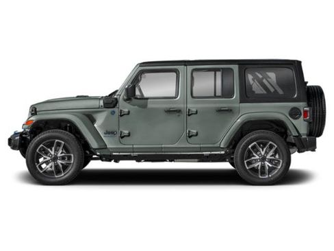 Certified 2024 Jeep Wrangler Unlimited Rubicon 4xe AWD/4WD image 2