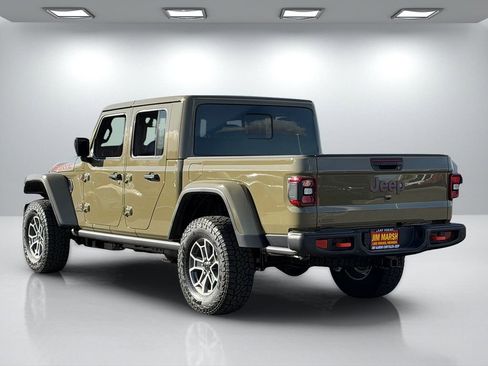 New 2026 Jeep Gladiator Mojave AWD/4WD image 4