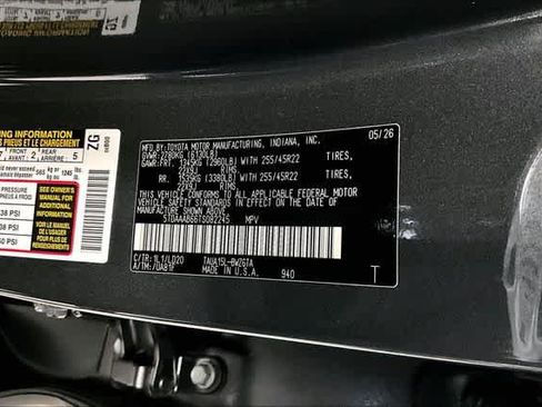 New 2026 Lexus TX 350 AWD w/ Technology Package image 14