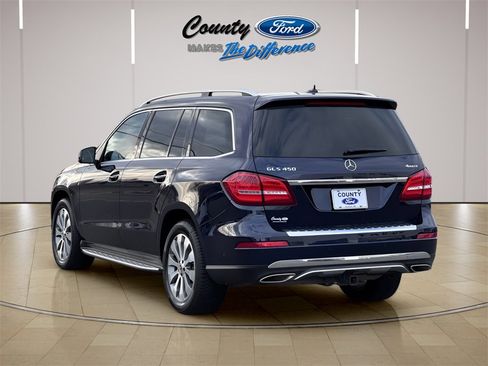 Used 2019 Mercedes-Benz GLS 450 4MATIC image 24