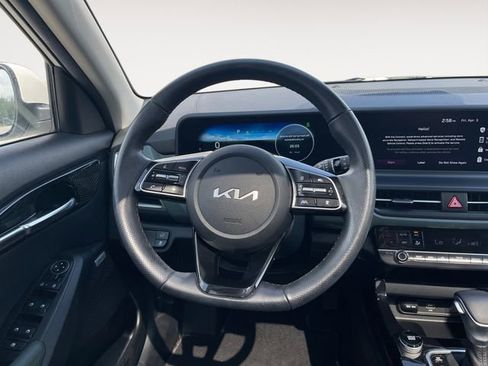 Used 2024 Kia Seltos SX w/ SX Sunroof Package AWD/4WD image 12
