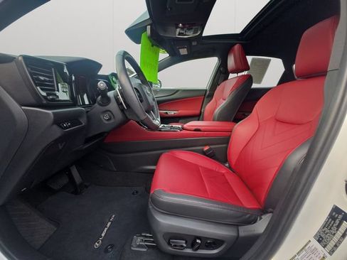 Used 2024 Lexus NX 350 AWD w/ Luxury Package image 10